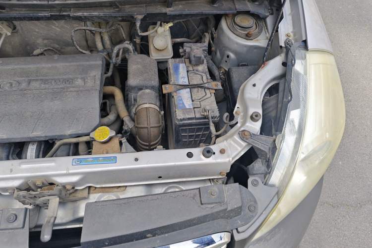 Used Great Wall M2 2012 1.5L Manual Urban Edition Engine Bay Left