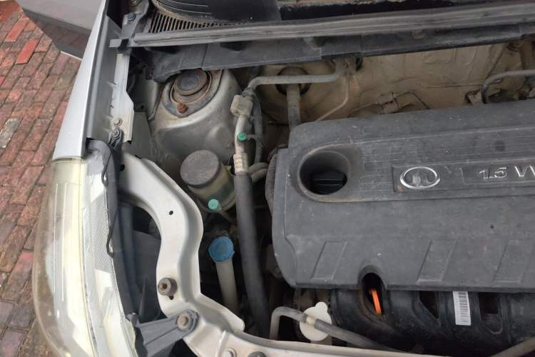 Used Great Wall M2 2012 1.5L Manual Urban Edition Engine Bay Right