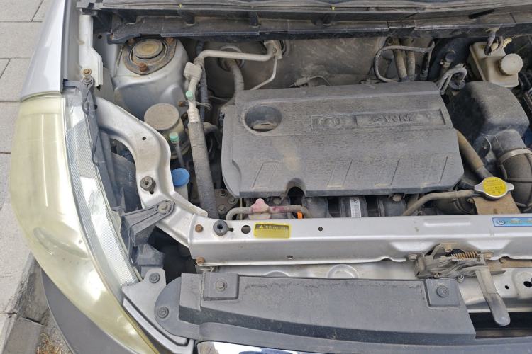 Used Great Wall M2 2012 1.5L Manual Urban Edition Engine Bay Right
