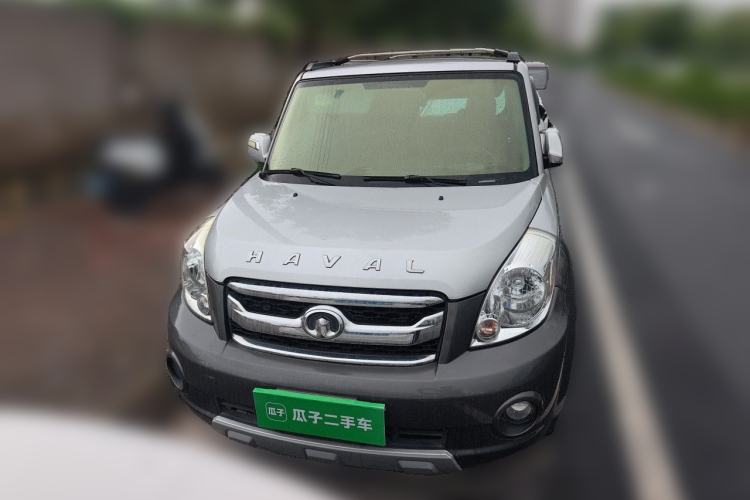 Used Great Wall M2 2012 1.5L Manual Urban Edition Front