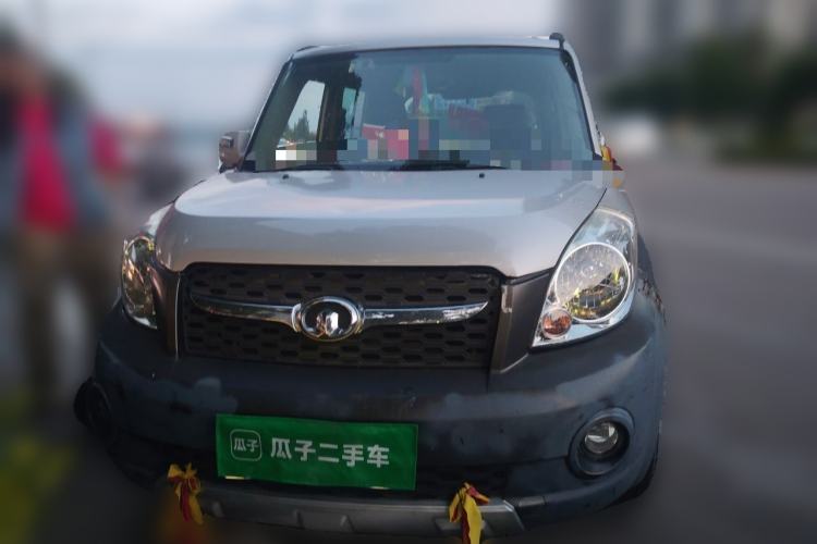 Used Great Wall M2 2012 1.5L Manual Urban Edition Front
