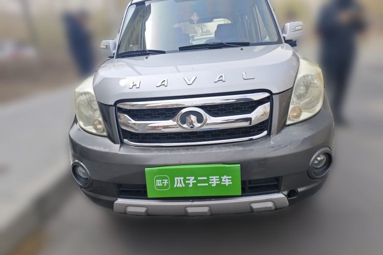 Used Great Wall M2 2012 1.5L Manual Urban Edition Front