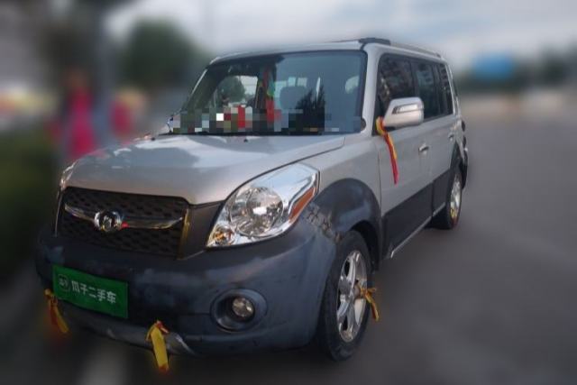 Used Great Wall M2 2012 1.5L Manual Urban Edition