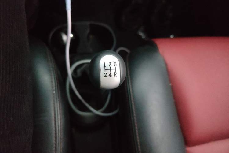 Used Great Wall M2 2012 1.5L Manual Urban Edition Gear Lever