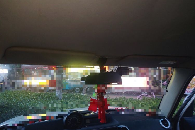 Used Great Wall M2 2012 1.5L Manual Urban Edition Headliner