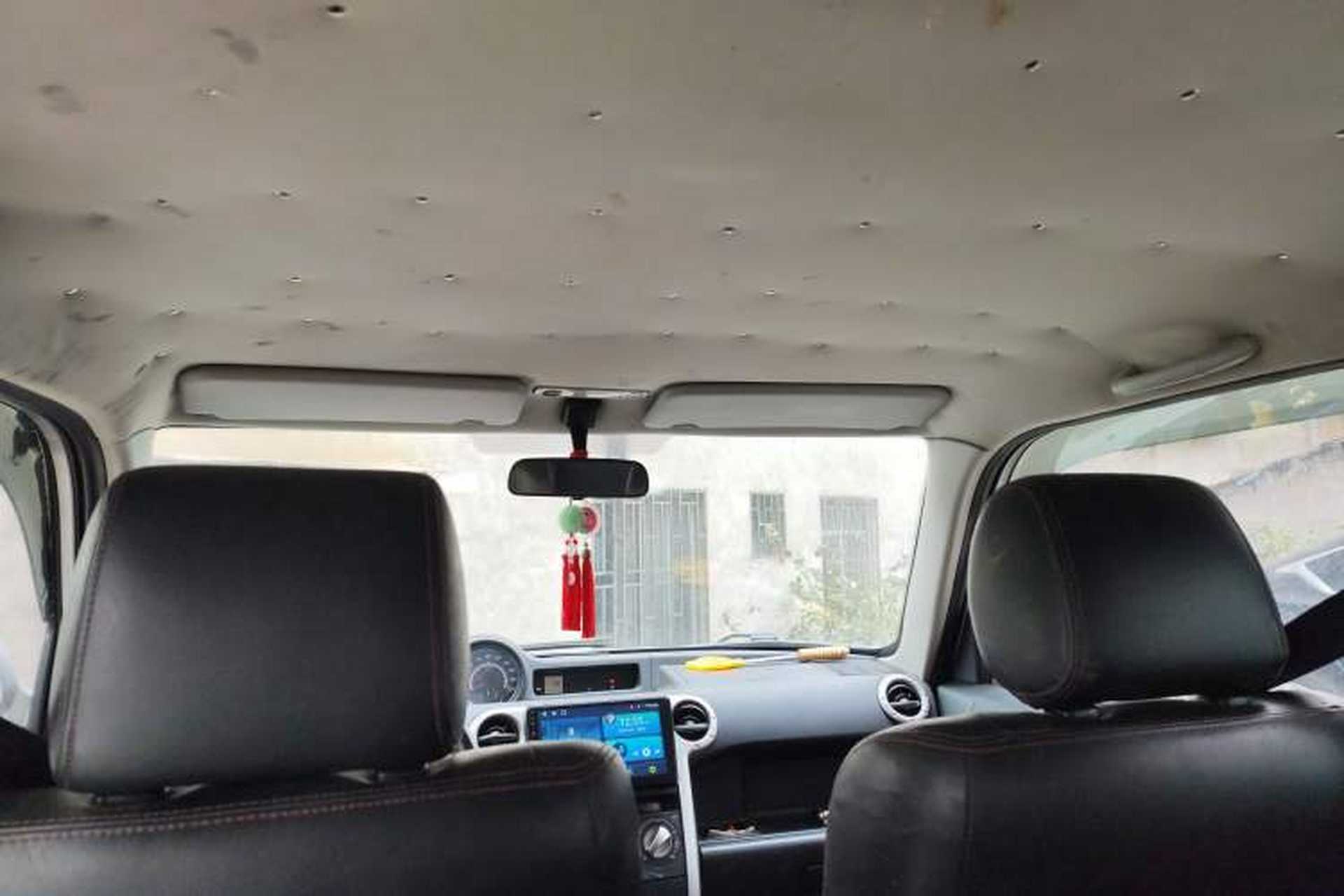 Used Great Wall M2 2012 1.5L Manual Urban Edition Headliner