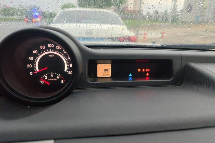 Used Great Wall M2 2012 1.5L Manual Urban Edition Instrument Cluster