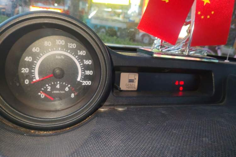 Used Great Wall M2 2012 1.5L Manual Urban Edition Instrument Cluster