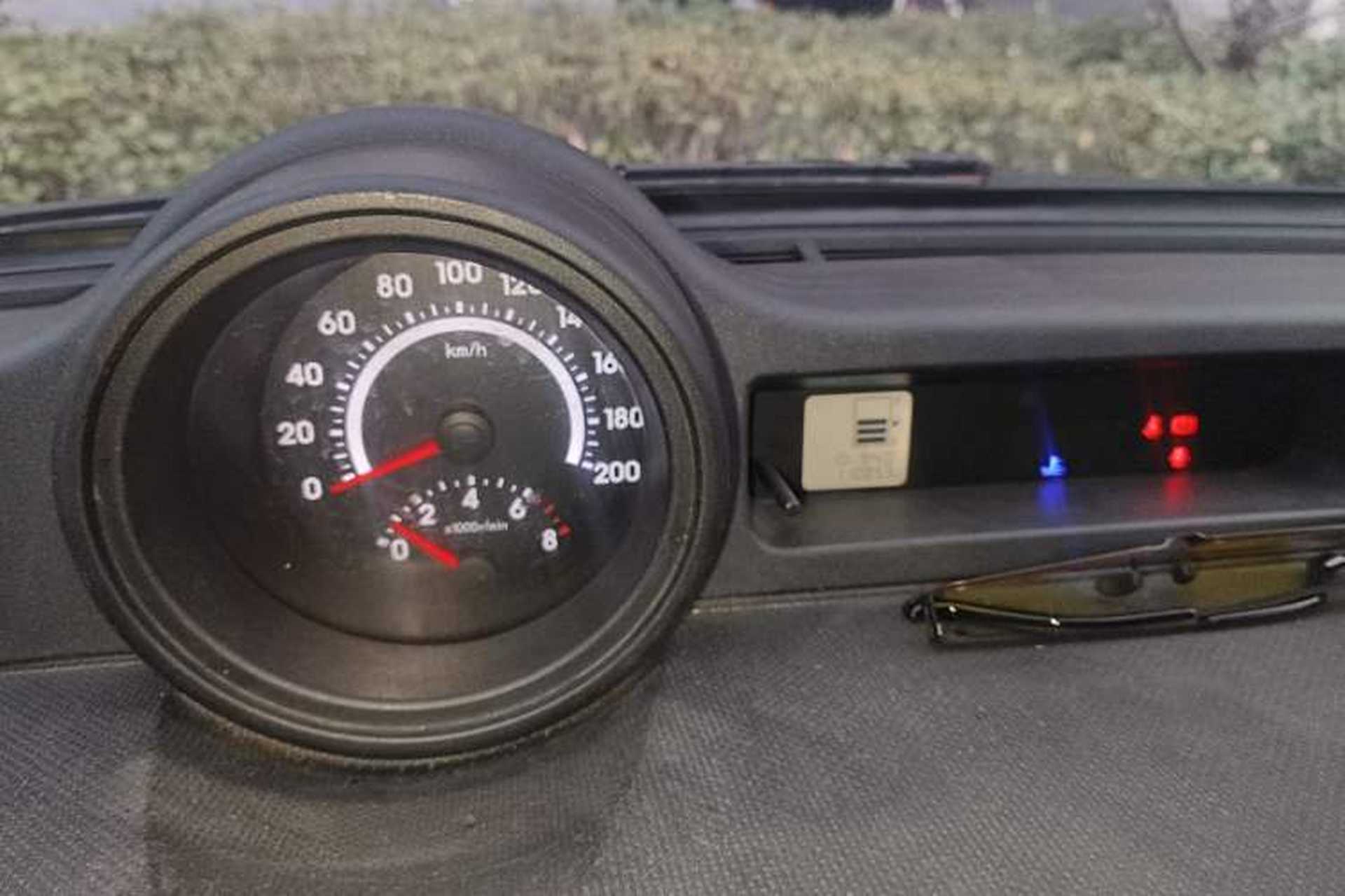 Used Great Wall M2 2012 1.5L Manual Urban Edition Instrument Cluster