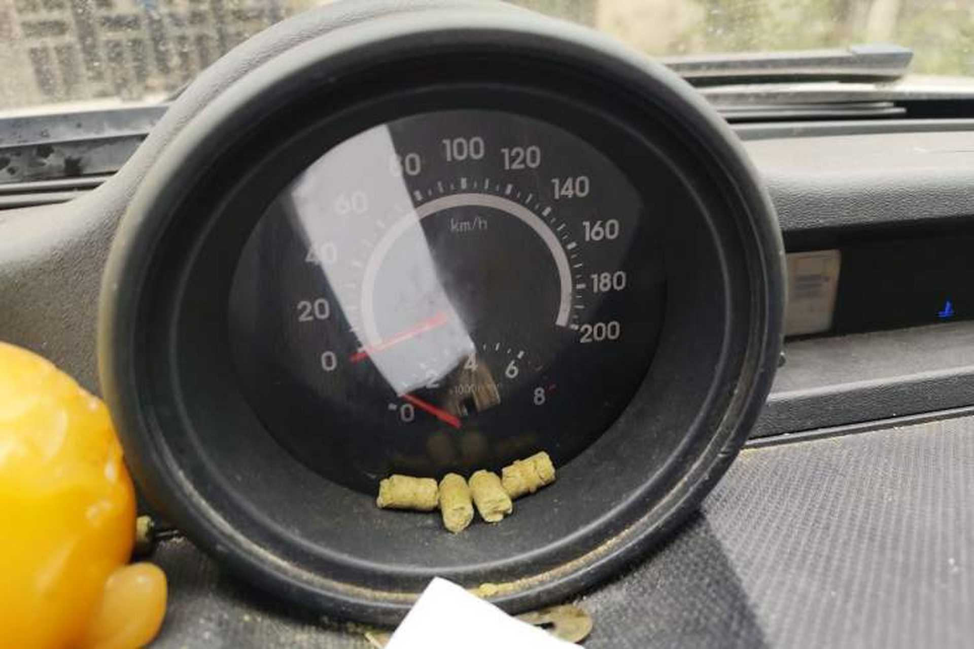 Used Great Wall M2 2012 1.5L Manual Urban Edition Instrument Cluster