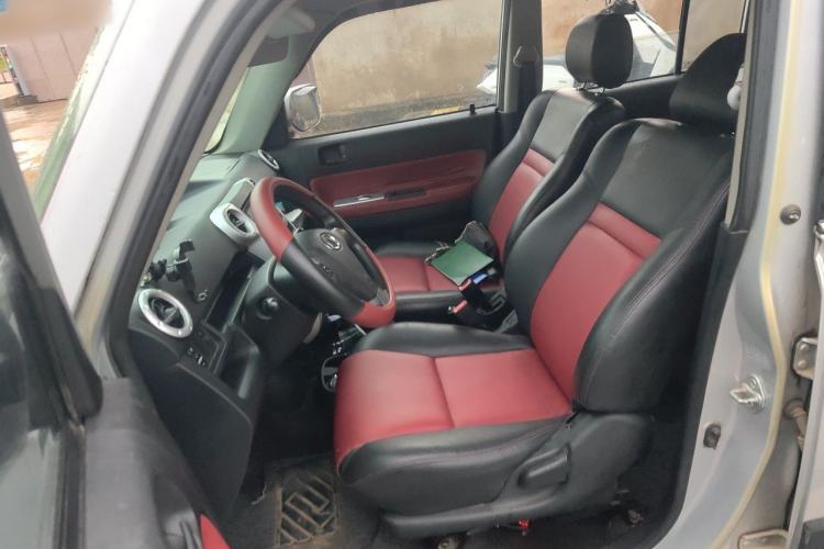 Used Great Wall M2 2012 1.5L Manual Urban Edition Left Front Seat