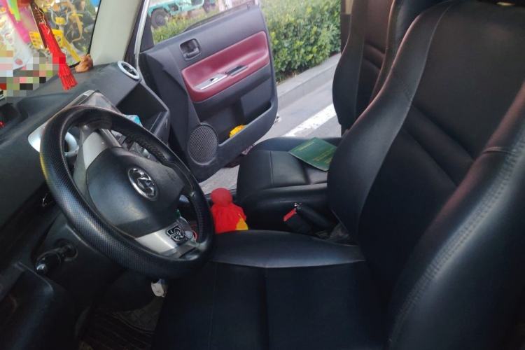 Used Great Wall M2 2012 1.5L Manual Urban Edition Left Front Seat