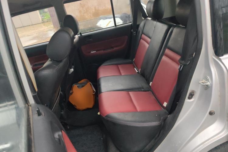 Used Great Wall M2 2012 1.5L Manual Urban Edition Left Rear Seat