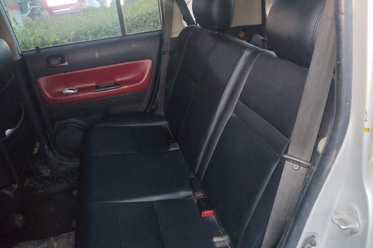 Used Great Wall M2 2012 1.5L Manual Urban Edition Left Rear Seat