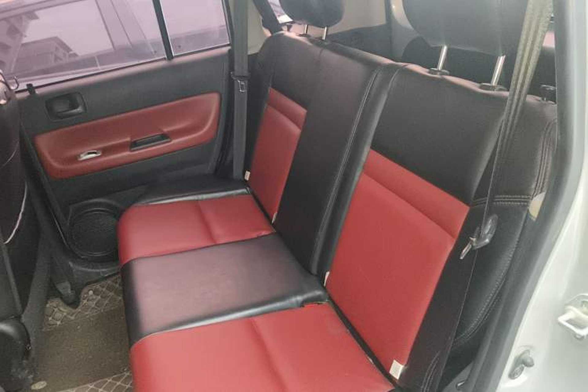 Used Great Wall M2 2012 1.5L Manual Urban Edition Left Rear Seat