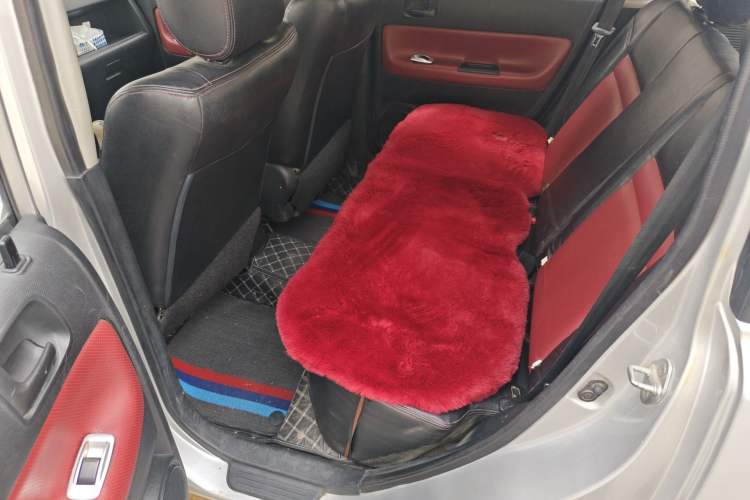 Used Great Wall M2 2012 1.5L Manual Urban Edition Left Rear Seat