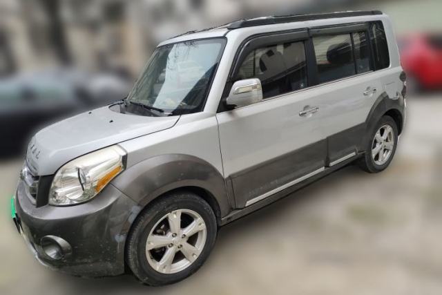 Used Great Wall M2 2012 1.5L Manual Urban Edition