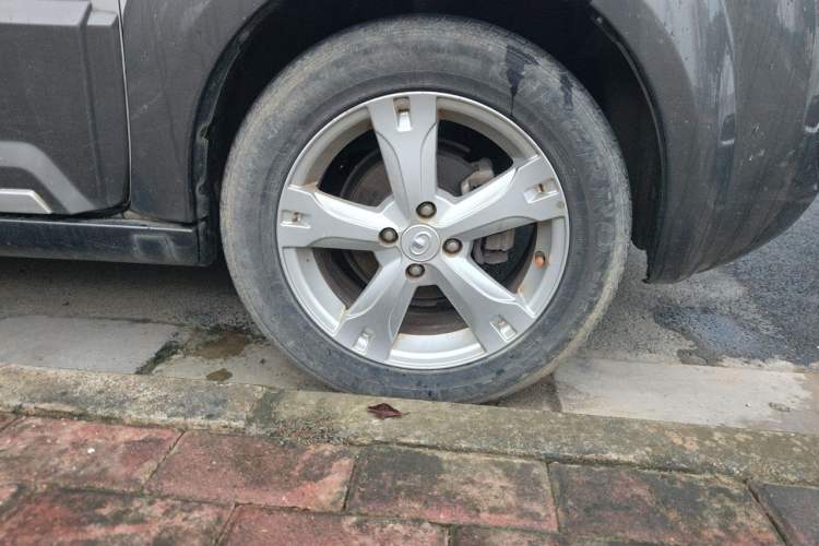 Used Great Wall M2 2012 1.5L Manual Urban Edition Right Front Wheel Hub