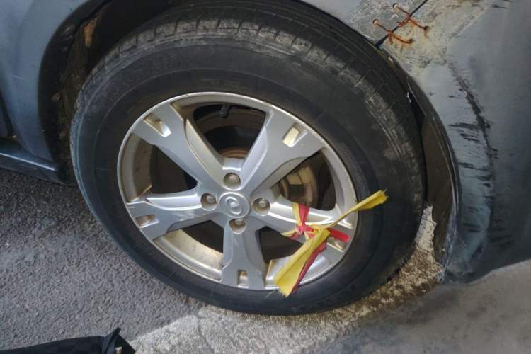 Used Great Wall M2 2012 1.5L Manual Urban Edition Right Front Wheel Hub