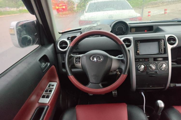 Used Great Wall M2 2012 1.5L Manual Urban Edition Steering Wheel