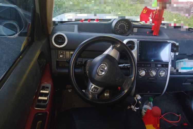 Used Great Wall M2 2012 1.5L Manual Urban Edition Steering Wheel