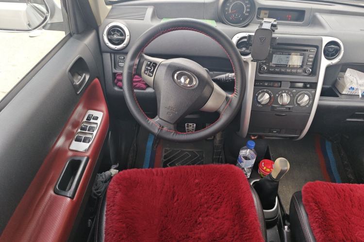 Used Great Wall M2 2012 1.5L Manual Urban Edition Steering Wheel