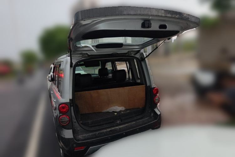 Used Great Wall M2 2012 1.5L Manual Urban Edition Trunk