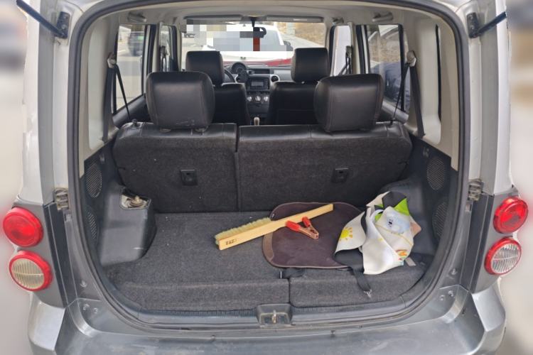 Used Great Wall M2 2012 1.5L Manual Urban Edition Trunk