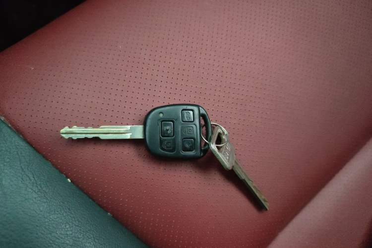 Used Great Wall M2 2012 1.5L Manual Urban Edition Vehicle Key