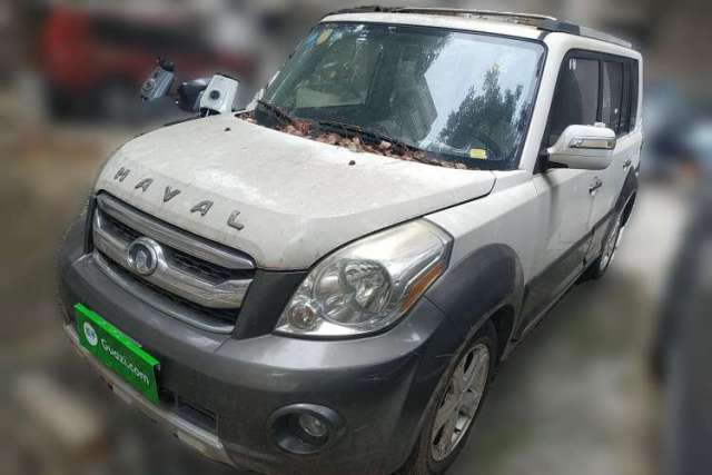 Used Great Wall M2 2012 1.5L Manual Urban Edition
