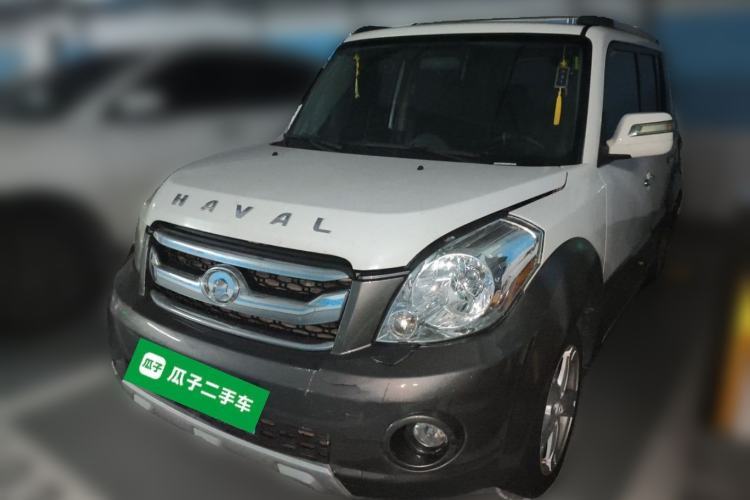 Used Great Wall M2 2012 1.5L CVT Urban Edition Guazi used car, China used car export, Used car for sale, Used Great Wall cars, Cheapest cars for sale