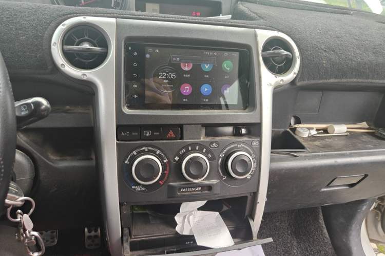 Used Great Wall M2 2012 1.5L Manual Urban Edition Audio And AC Panel