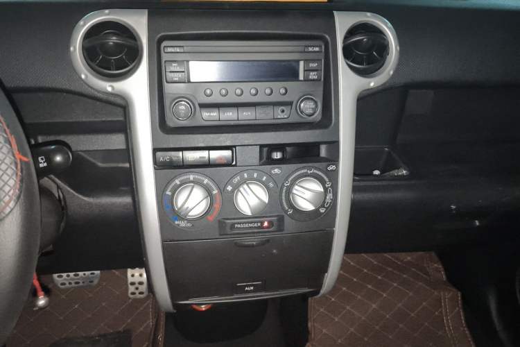 Used Great Wall M2 2012 1.5L CVT Urban Edition Audio And AC Panel