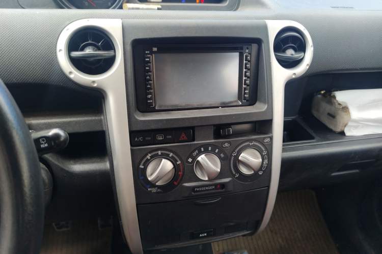 Used Great Wall M2 2012 1.5L Manual Urban Edition Audio And AC Panel