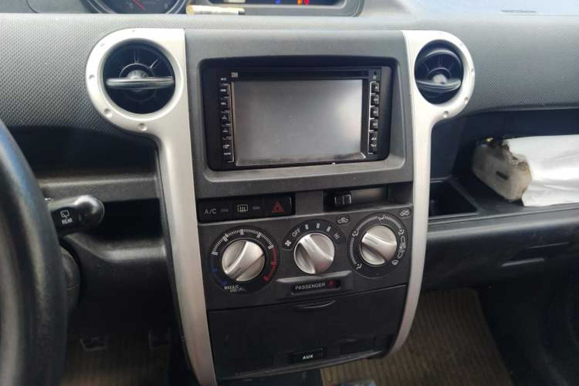 Used Great Wall M2 2012 1.5L Manual Urban Edition Audio And AC Panel