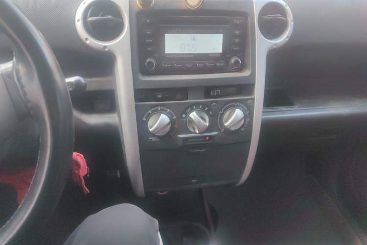 Used Great Wall M2 2012 1.5L Manual Urban Edition Audio And AC Panel