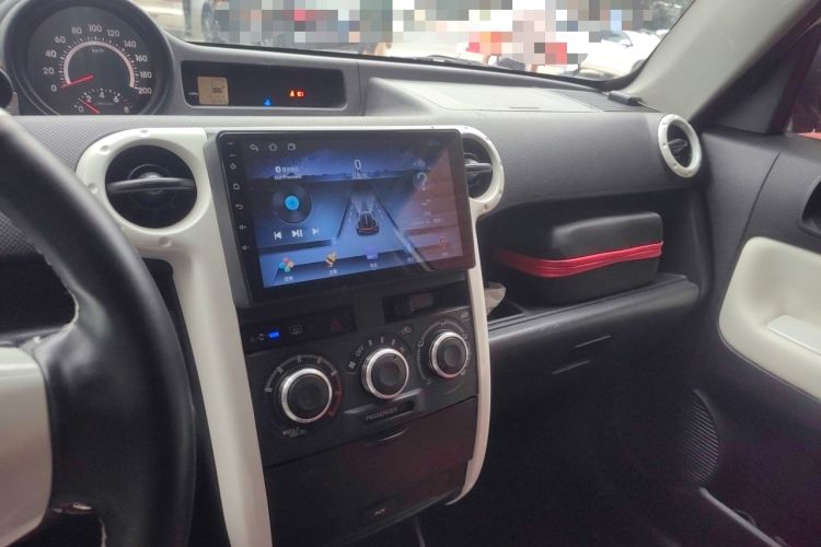 Used Great Wall M2 2012 1.5L Manual Urban Edition Audio And AC Panel