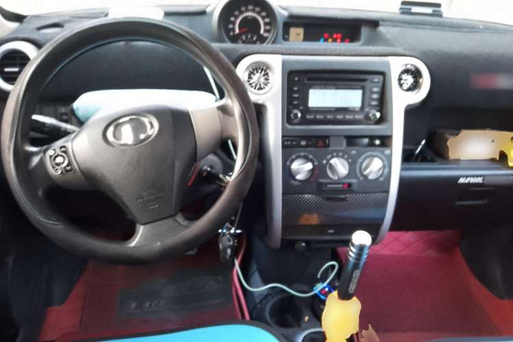 Used Great Wall M2 2012 1.5L Manual Urban Edition Center Console