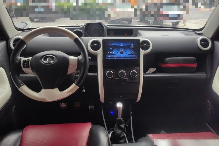Used Great Wall M2 2012 1.5L Manual Urban Edition Center Console