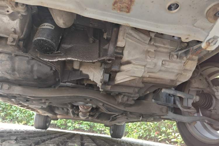 Used Great Wall M2 2012 1.5L Manual Urban Edition Chassis Front