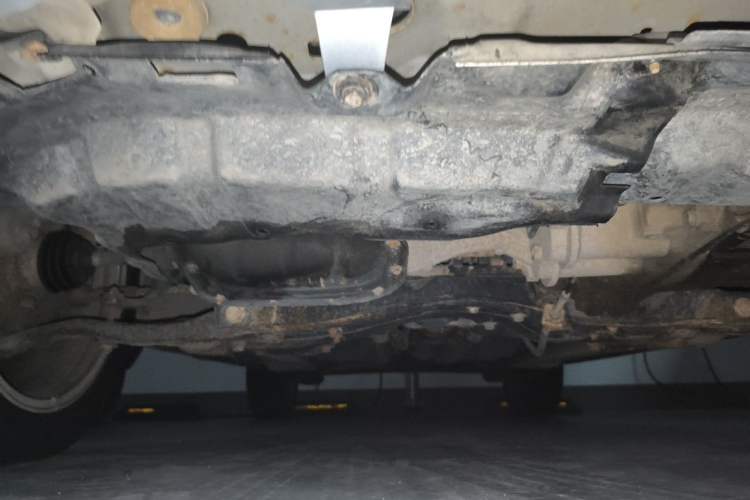 Used Great Wall M2 2012 1.5L CVT Urban Edition Chassis Front