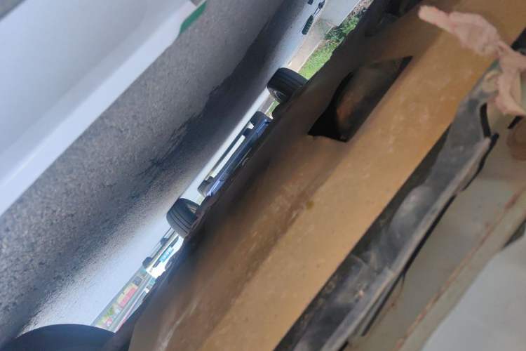Used Great Wall M2 2012 1.5L Manual Urban Edition Chassis Front