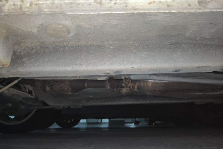 Used Great Wall M2 2012 1.5L CVT Urban Edition Chassis Front Left