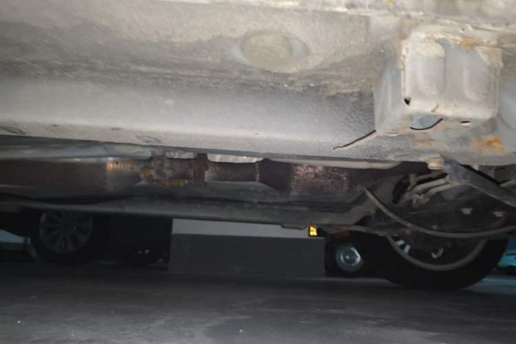 Used Great Wall M2 2012 1.5L CVT Urban Edition Chassis Front Right