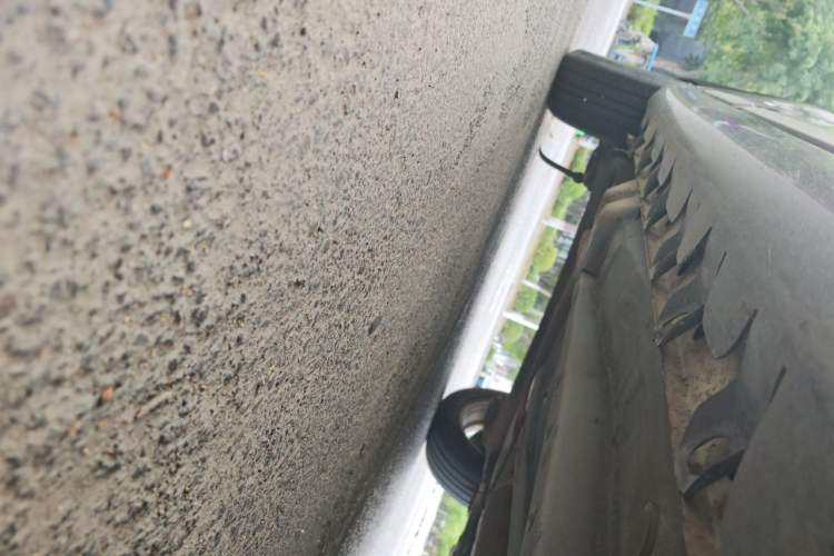 Used Great Wall M2 2012 1.5L Manual Urban Edition Chassis Front Right