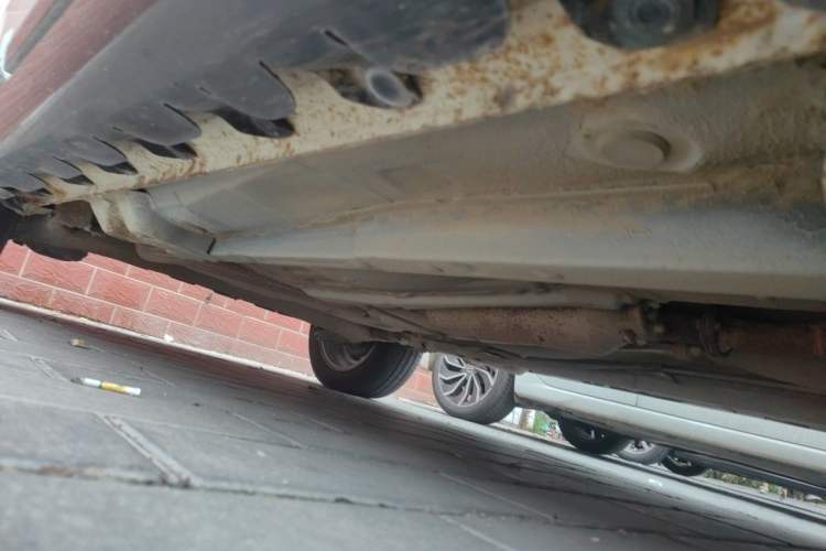 Used Great Wall M2 2012 1.5L Manual Urban Edition Chassis Front Right