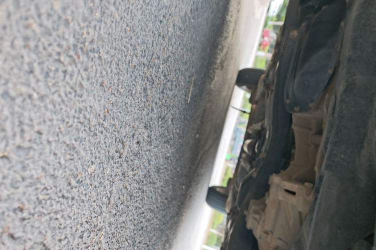 Used Great Wall M2 2012 1.5L Manual Urban Edition Chassis Front