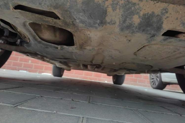 Used Great Wall M2 2012 1.5L Manual Urban Edition Chassis Front
