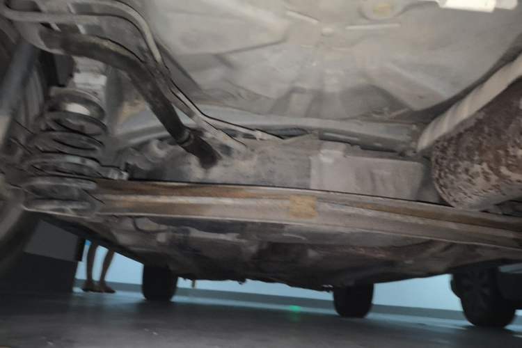 Used Great Wall M2 2012 1.5L CVT Urban Edition Chassis Rear