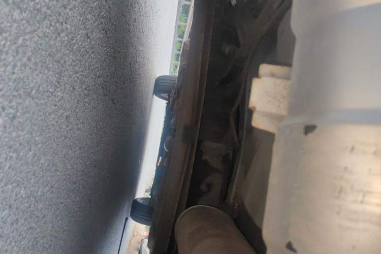 Used Great Wall M2 2012 1.5L Manual Urban Edition Chassis Rear